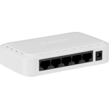 NetGear GS605 v5 Unmanaged L2 Switch με 5 Θύρες Gigabit (1Gbps) Ethernet
