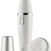 Braun Mini Epilator & Βούρτσα Καθαρισμού Προσώπου S0400376