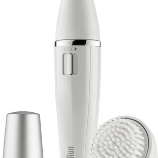 Braun Mini Epilator & Βούρτσα Καθαρισμού Προσώπου S0400376