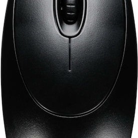 Cherry M-5450 Ενσύρματο Ποντίκι Μαύρο