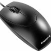 Cherry M-5450 Ενσύρματο Ποντίκι Μαύρο