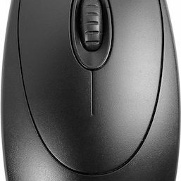 Cherry M-5450 Ενσύρματο Ποντίκι Μαύρο