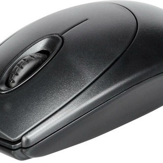 Cherry M-5450 Ενσύρματο Ποντίκι Μαύρο