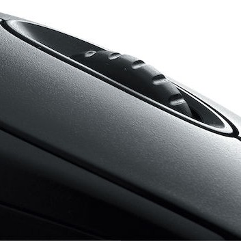 Cherry M-5450 Ενσύρματο Ποντίκι Μαύρο