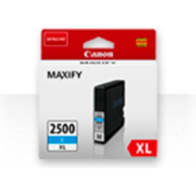 Canon PGI-2500XL Γνήσιο Μελάνι Εκτυπωτή InkJet Κυανό (9265B001)