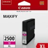 Canon PGI-2500XL Γνήσιο Μελάνι Εκτυπωτή InkJet Ματζέντα (9266B001)