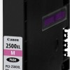 Canon PGI-2500XL Γνήσιο Μελάνι Εκτυπωτή InkJet Ματζέντα (9266B001)