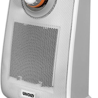 Unold Κεραμικό Αερόθερμο Μπάνιου Δαπέδου 2000W