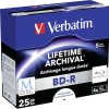 Verbatim Εγγράψιμα BD-R 4x 25GB 5τμχ