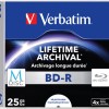 Verbatim Εγγράψιμα BD-R 4x 25GB 5τμχ