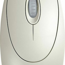 Cherry Ενσύρματο Ποντίκι Γκρι