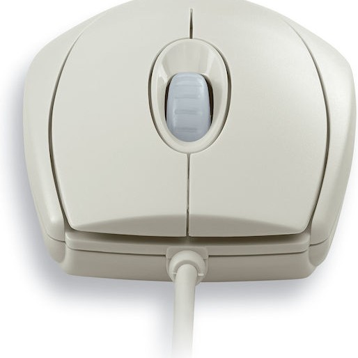 Cherry Ενσύρματο Ποντίκι Γκρι