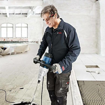 Bosch GRW 18-2 E Professional Ηλεκτρικός Αναδευτήρας 1800W με Εξάρτημα Ανάδευσης