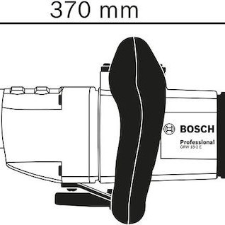 Bosch GRW 18-2 E Professional Ηλεκτρικός Αναδευτήρας 1800W με Εξάρτημα Ανάδευσης