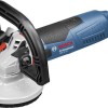 Bosch Τριβείο Μπετού 1500W με Δυνατότητα Αναρρόφησης Σκόνης GBR 15 CA