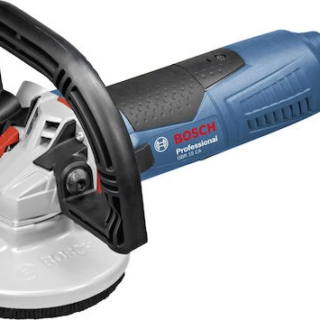 Bosch Τριβείο Μπετού 1500W με Δυνατότητα Αναρρόφησης Σκόνης GBR 15 CA