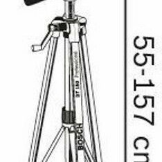 Bosch BT150 Τρίποδο Δομικό