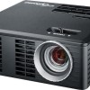 Optoma ML750e Mini 3D Projector DLP HD Λάμπας LED με Ενσωματωμένα Ηχεία