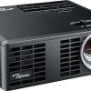 Optoma ML750e Mini 3D Projector DLP HD Λάμπας LED με Ενσωματωμένα Ηχεία