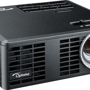 Optoma ML750e Mini 3D Projector DLP HD Λάμπας LED με Ενσωματωμένα Ηχεία
