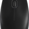 Logitech B100 Ενσύρματο Ποντίκι Μαύρο
