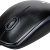 Logitech B100 Ενσύρματο Ποντίκι Μαύρο