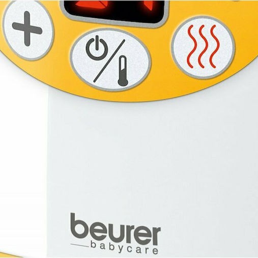 Beurer Ψηφιακός Θερμαντήρας Μπιμπερό και Βρεφικής Τροφής