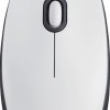 Logitech B100 Ενσύρματο Ποντίκι Λευκό