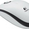 Logitech B100 Ενσύρματο Ποντίκι Λευκό