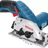 Bosch GKS 12V-26 Professional Δισκοπρίονο 12V Solo