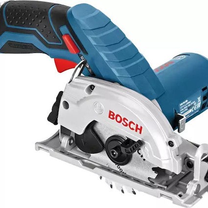 Bosch GKS 12V-26 Professional Δισκοπρίονο 12V Solo