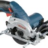 Bosch GKS 12V-26 Professional Δισκοπρίονο 12V Solo