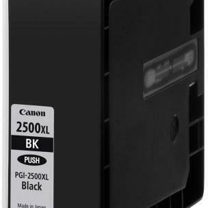 Canon PGI-2500XL Γνήσιο Μελάνι Εκτυπωτή InkJet Μαύρο (9254B001)