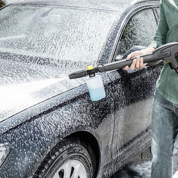 Karcher FJ 6 Αφροποιητής για Πλυστικό με Χωρητικότητα 600ml