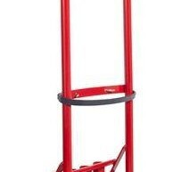 Bosch Καρότσι Μεταφοράς Πιστολέτου GSH 27 σε Κόκκινο Χρώμα