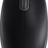 Logitech B110 Silent Ενσύρματο Ποντίκι Μαύρο