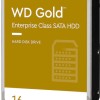 Western Digital Gold 16TB HDD Σκληρός Δίσκος 3.5