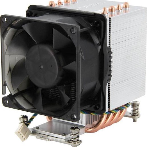 Inter-Tech R27 Ψύκτρα Επεξεργαστή για Socket 2011