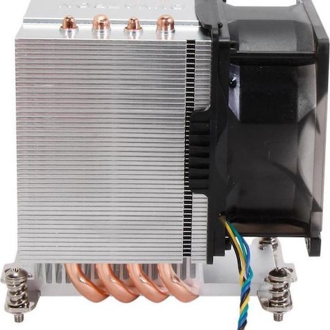 Inter-Tech R27 Ψύκτρα Επεξεργαστή για Socket 2011