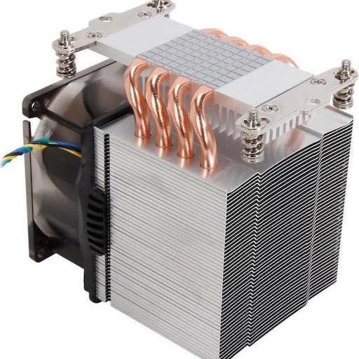 Inter-Tech R27 Ψύκτρα Επεξεργαστή για Socket 2011