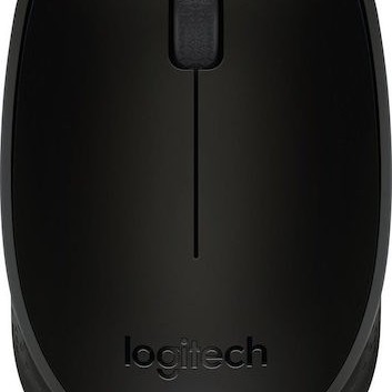 Logitech B170 Ασύρματο Ποντίκι Μαύρο