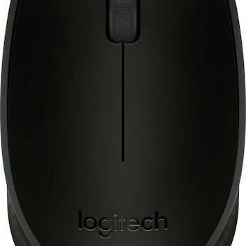 Logitech B170 Ασύρματο Ποντίκι Μαύρο