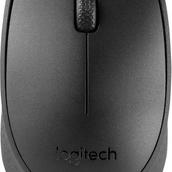Logitech B170 Ασύρματο Ποντίκι Μαύρο