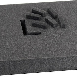 Bosch Αξεσουάρ Εργαλείου Foam Insert 102 1600A001S0