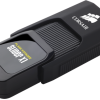 Corsair Voyager Slider X1 256GB USB 3.0 Stick Μαύρο