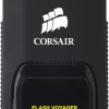 Corsair Voyager Slider X1 256GB USB 3.0 Stick Μαύρο
