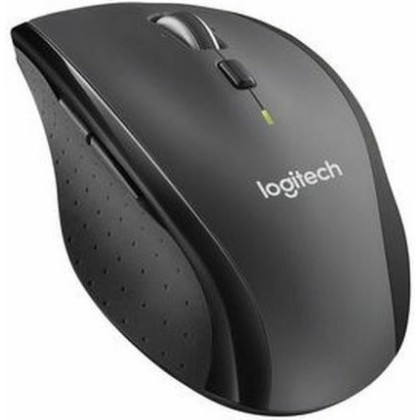 Logitech Marathon Mouse M705 Ασύρματο Ποντίκι Black/Silver