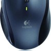 Logitech Marathon Mouse M705 Ασύρματο Ποντίκι Black/Silver