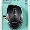 Logitech Marathon Mouse M705 Ασύρματο Ποντίκι Black/Silver