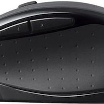Logitech Marathon Mouse M705 Ασύρματο Ποντίκι Black/Silver